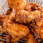 Food Styling - Fried Chicken